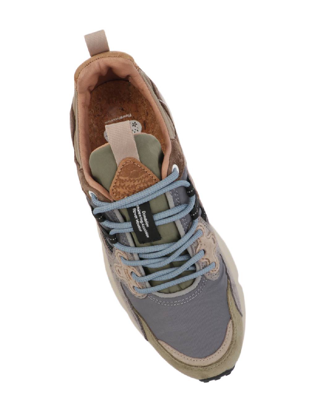 FLOWER MOUNTAIN Sneakers Uomo Yamano 3 Promozione