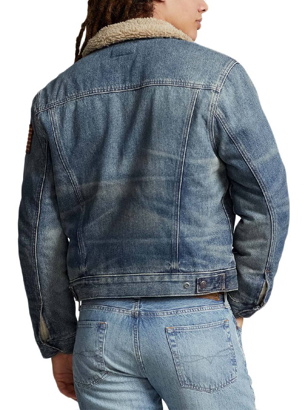 Polo Ralph Lauren Trucker Jacket