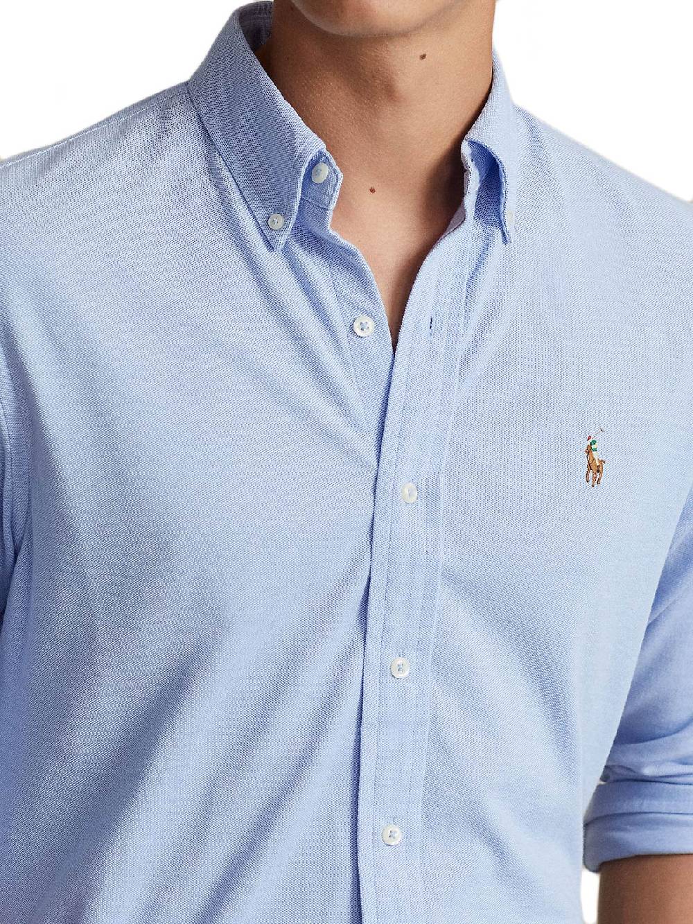 Polo Ralph Lauren Sport Shirt Qualità Garantita