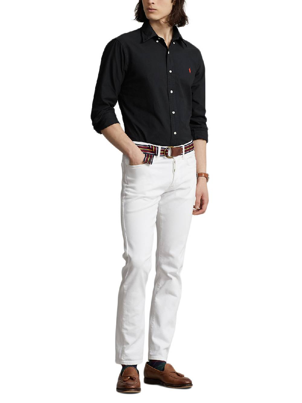 Polo Ralph Lauren Sport Shirt Fino Al -60%