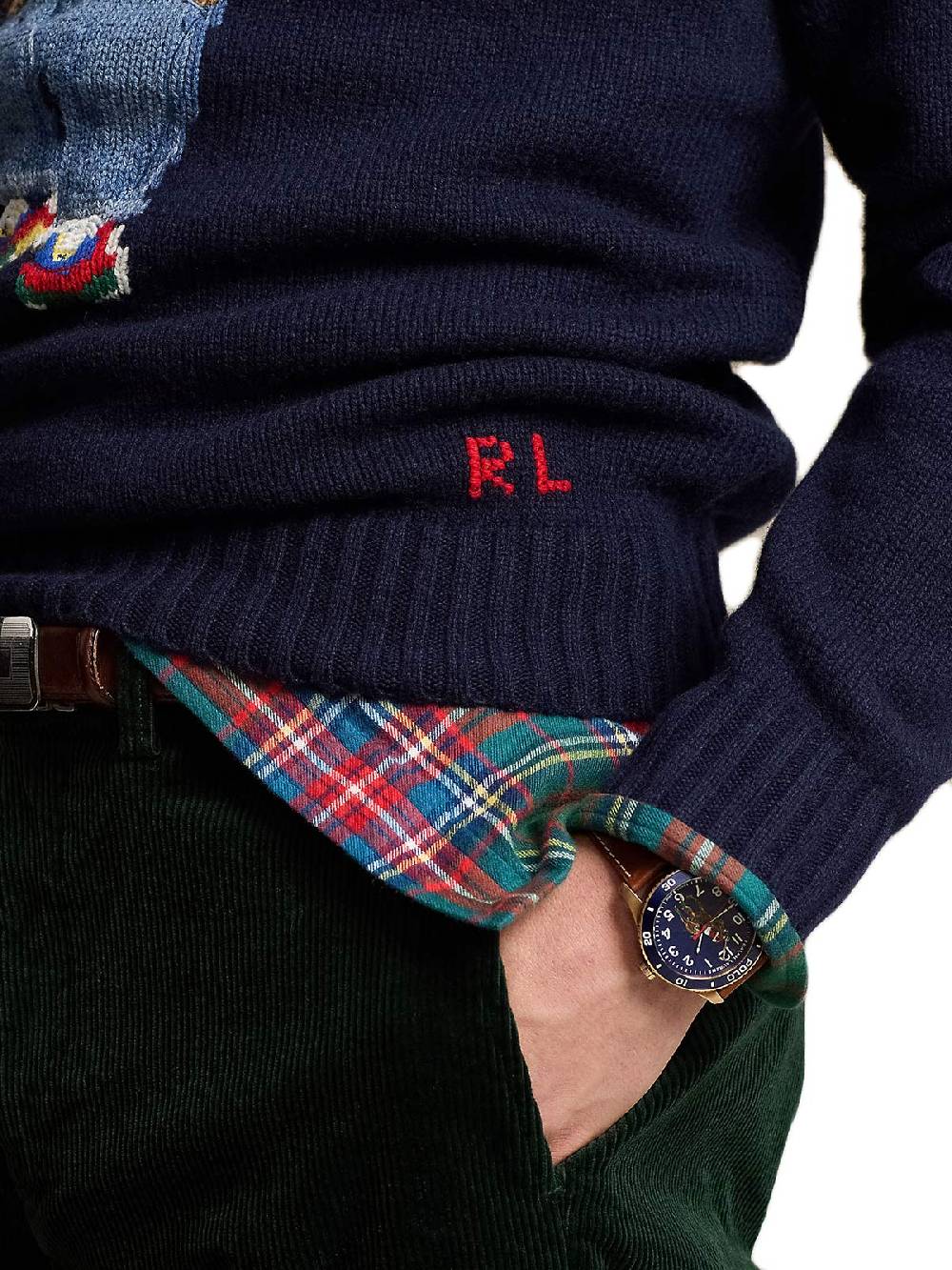 Polo Ralph Lauren Pullover Affare Del Giorno