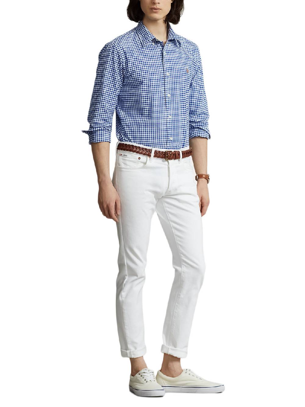 Polo Ralph Lauren Sport Shirt Prezzo Ridotto
