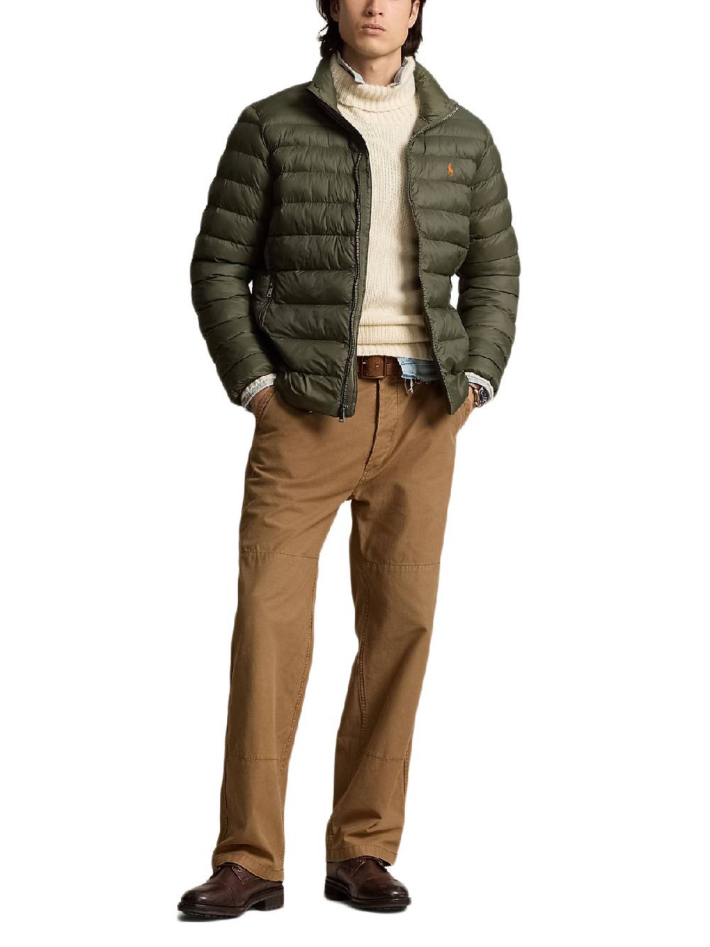 Polo Ralph Lauren Bomber Convenienza