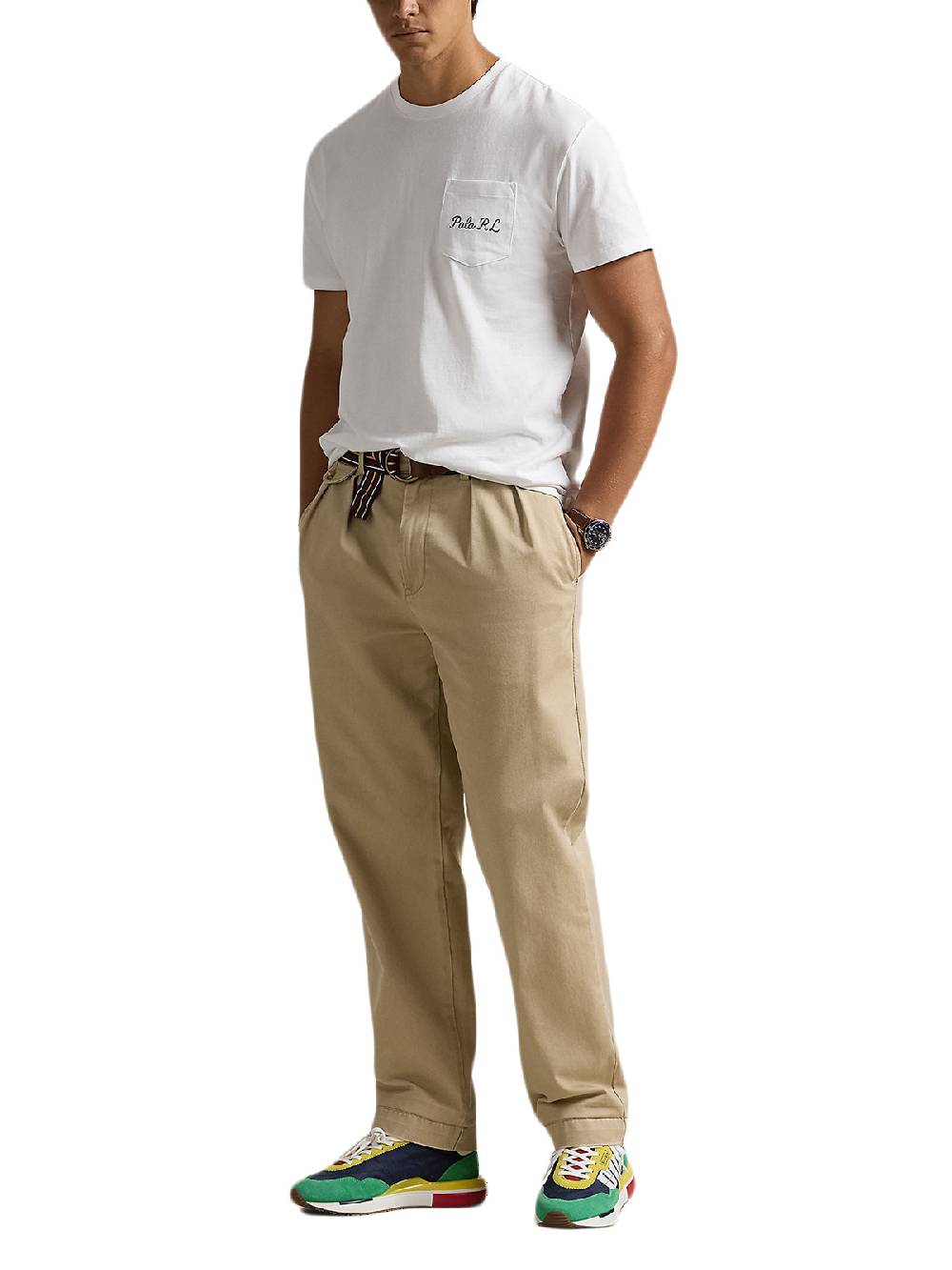 Polo Ralph Lauren T-Shirt Presa