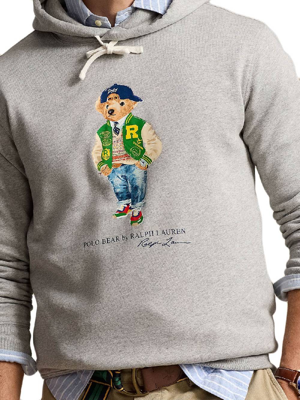 Polo Ralph Lauren Sweatshirt Economico