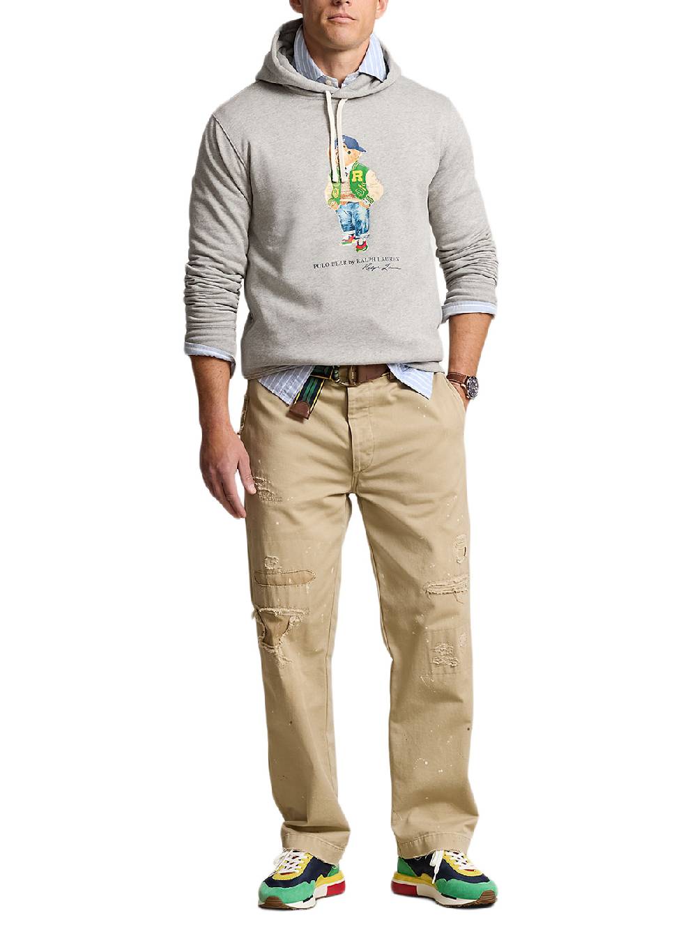 Polo Ralph Lauren Sweatshirt Economico