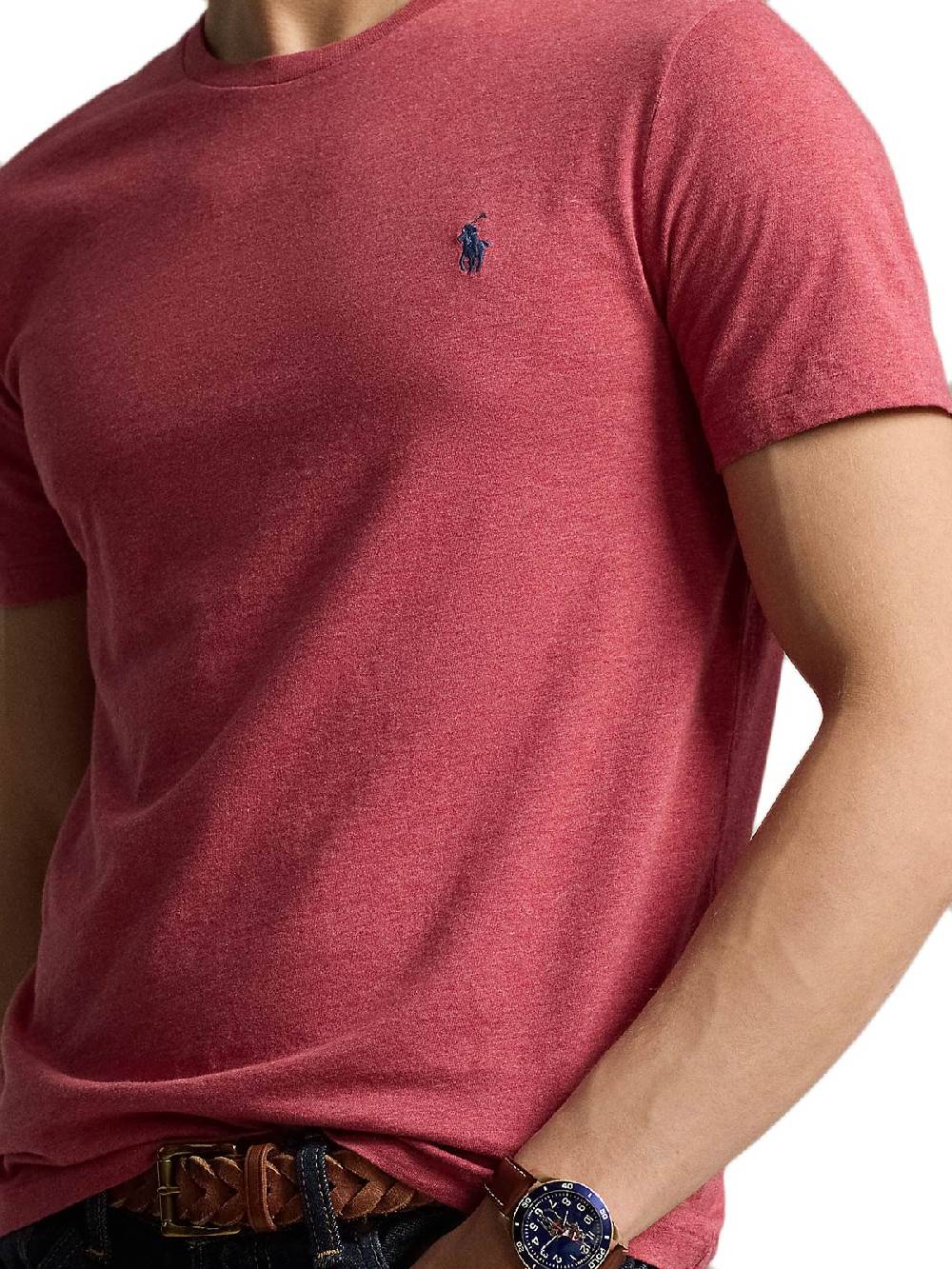 Polo Ralph Lauren Custom Slim Fit Jersey Offerte