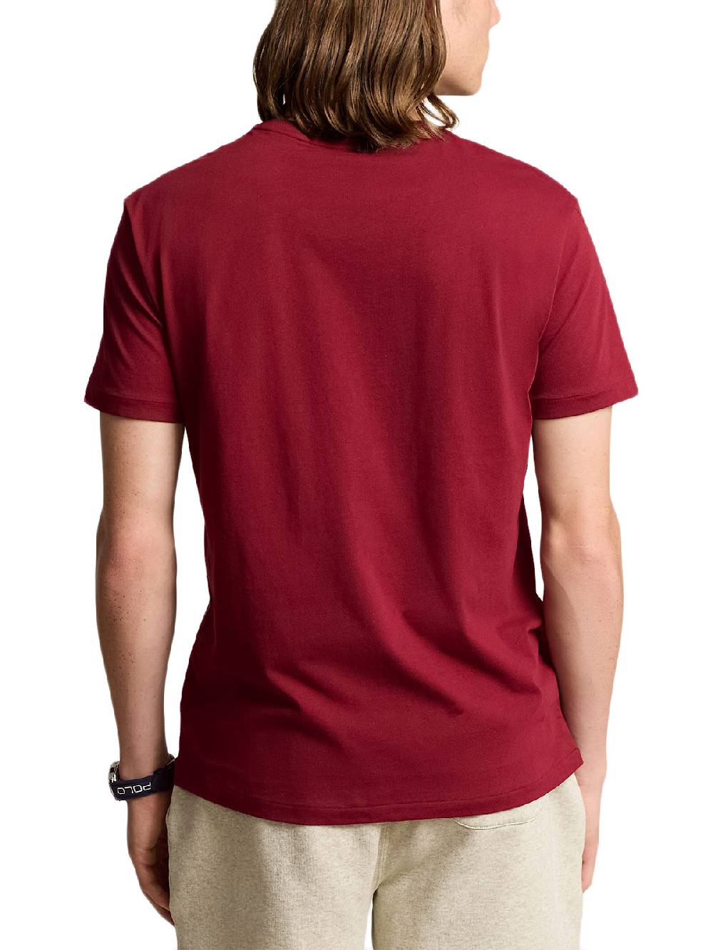 Polo Ralph Lauren Custom Slim Fit Jersey Hotsell