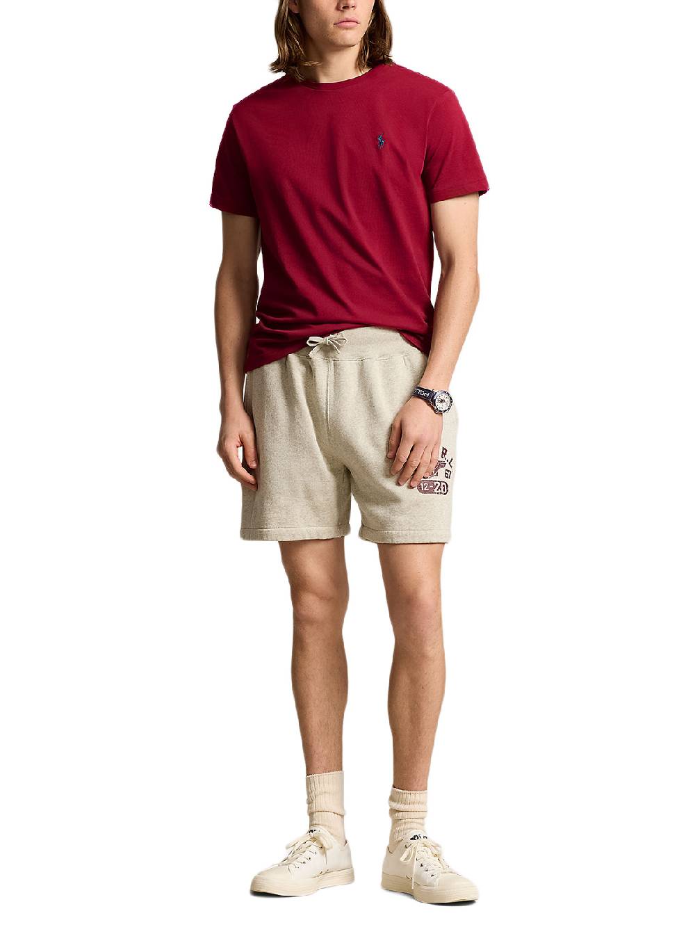 Polo Ralph Lauren Custom Slim Fit Jersey Hotsell
