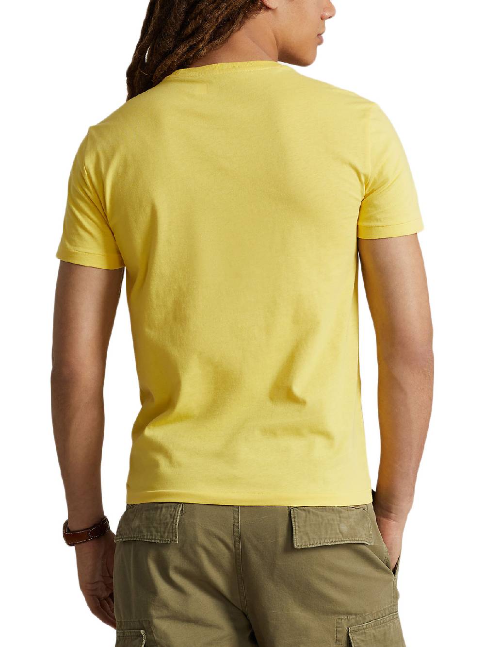 Polo Ralph Lauren Custom Slim Fit Jersey