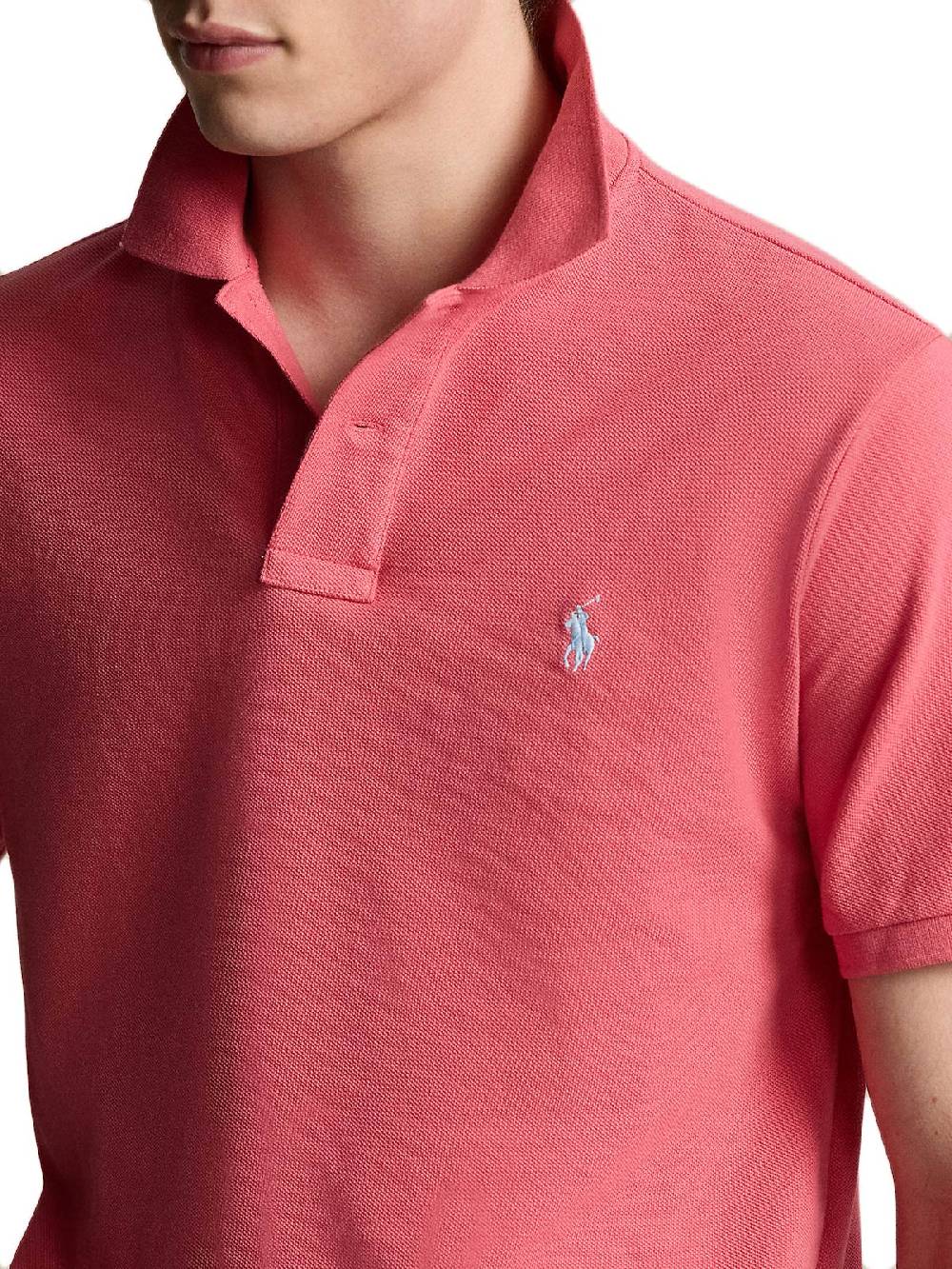 Polo Ralph Lauren Iconic Mesh Polo Bestseller