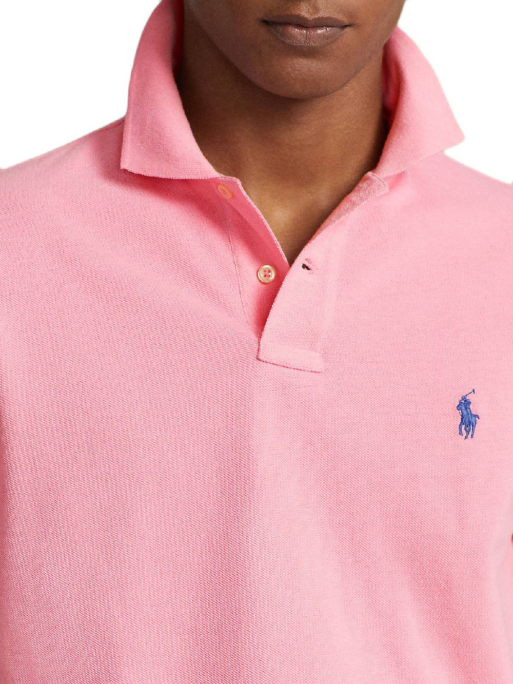 Polo Ralph Lauren Iconic Mesh Polo Italy
