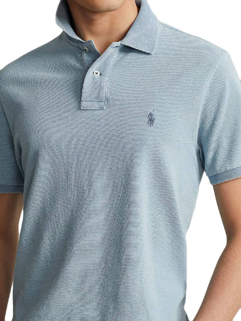 Polo Ralph Lauren Iconic Mesh Polo Italia