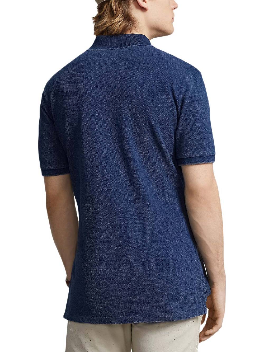 Polo Ralph Lauren Iconic Mesh Polo
