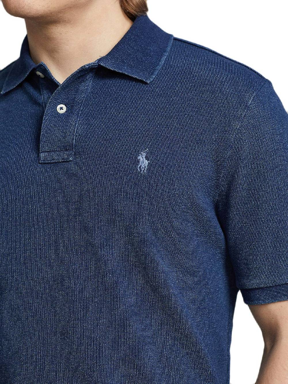 Polo Ralph Lauren Iconic Mesh Polo 2025