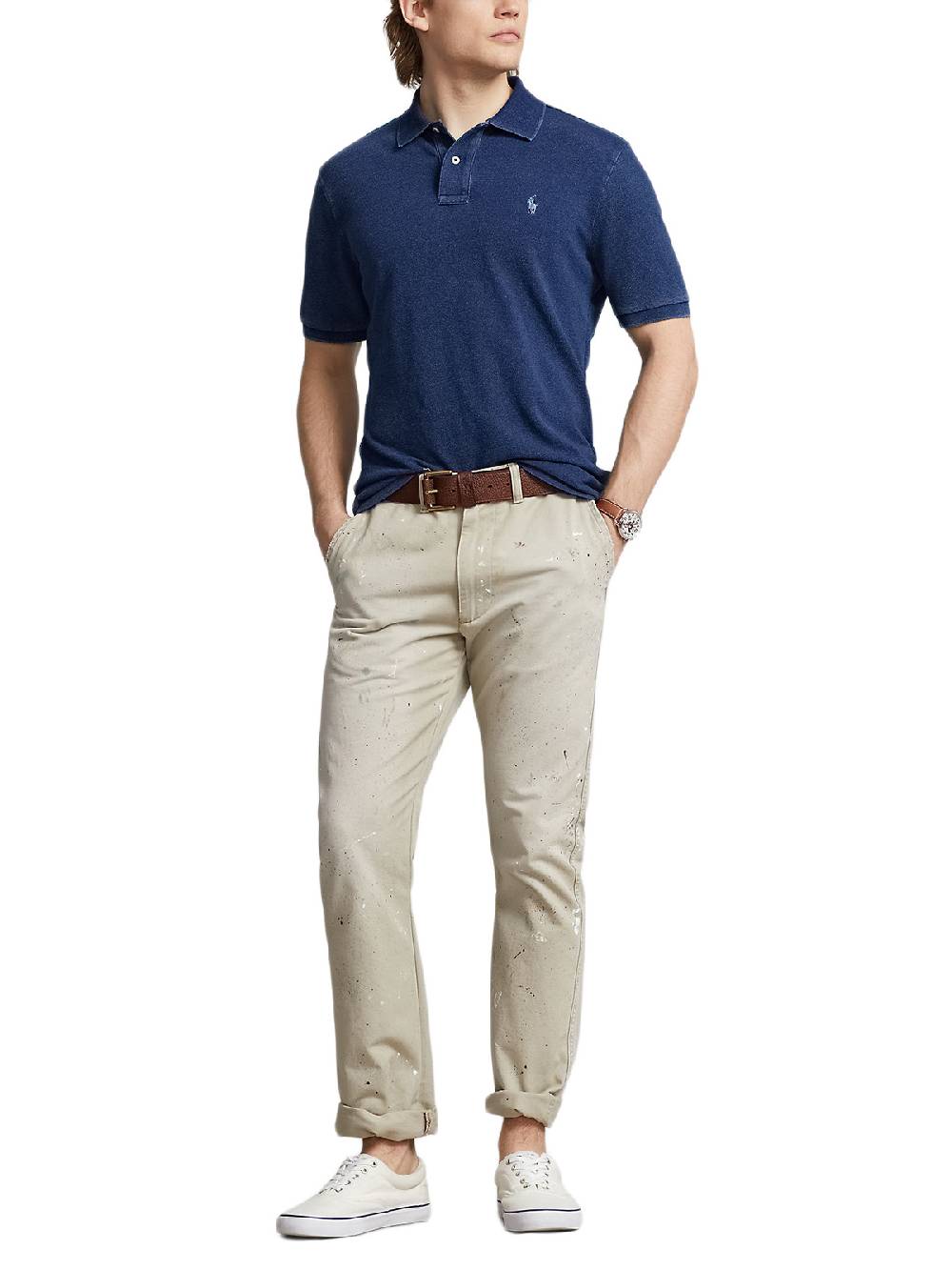 Polo Ralph Lauren Iconic Mesh Polo 2025