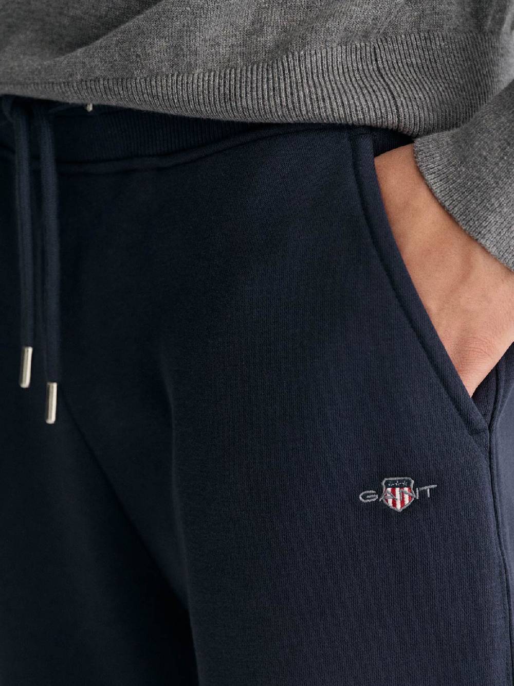 Gant Reg Shield Sweatpants In Linea