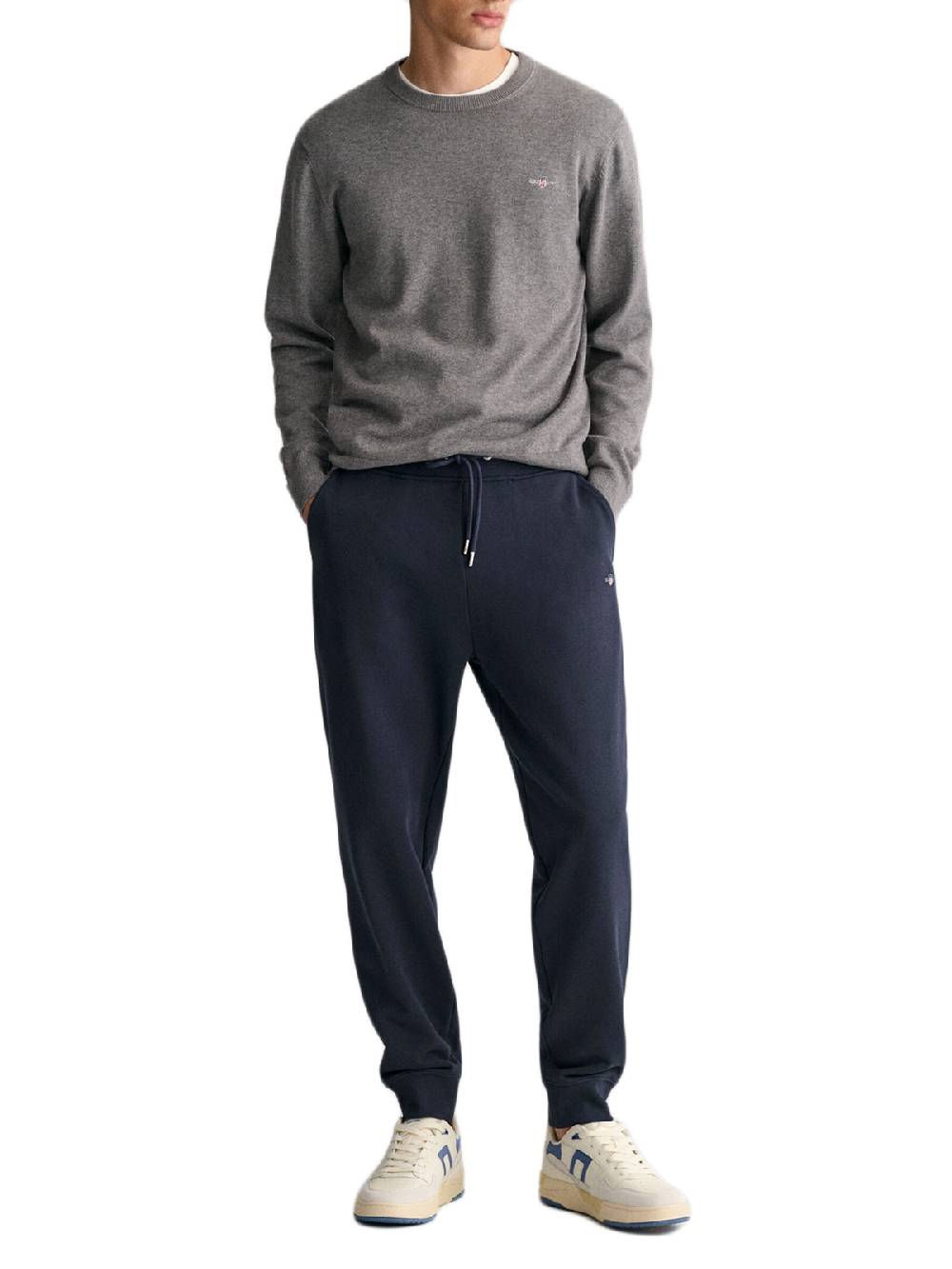 Gant Reg Shield Sweatpants In Linea