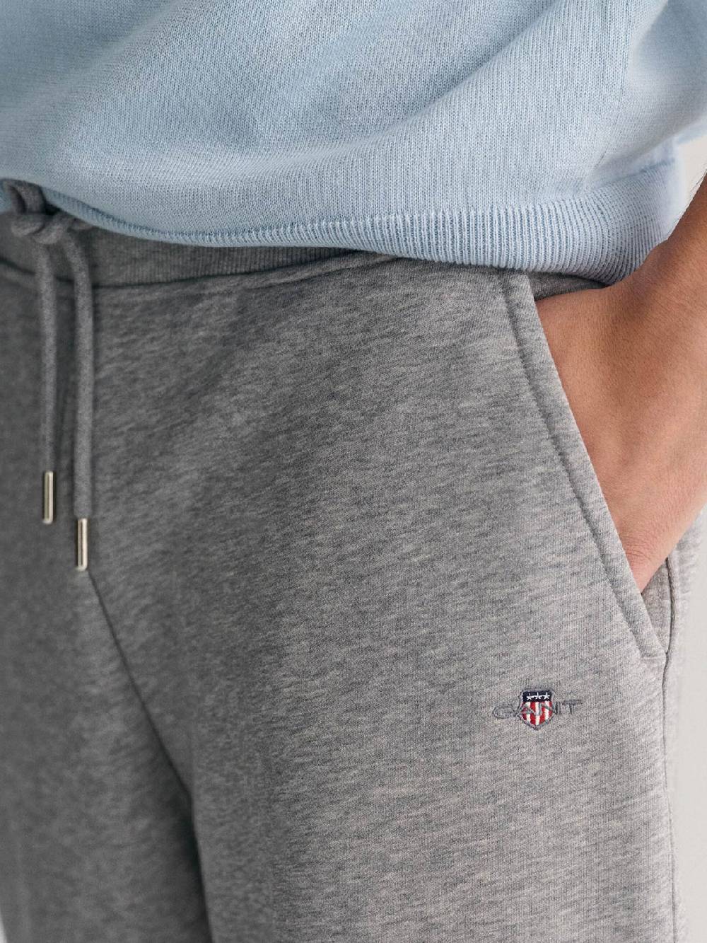 Gant Reg Shield Sweatpants Nuovo