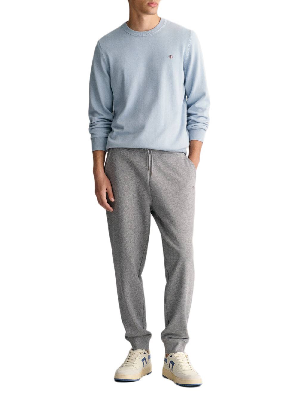 Gant Reg Shield Sweatpants Nuovo