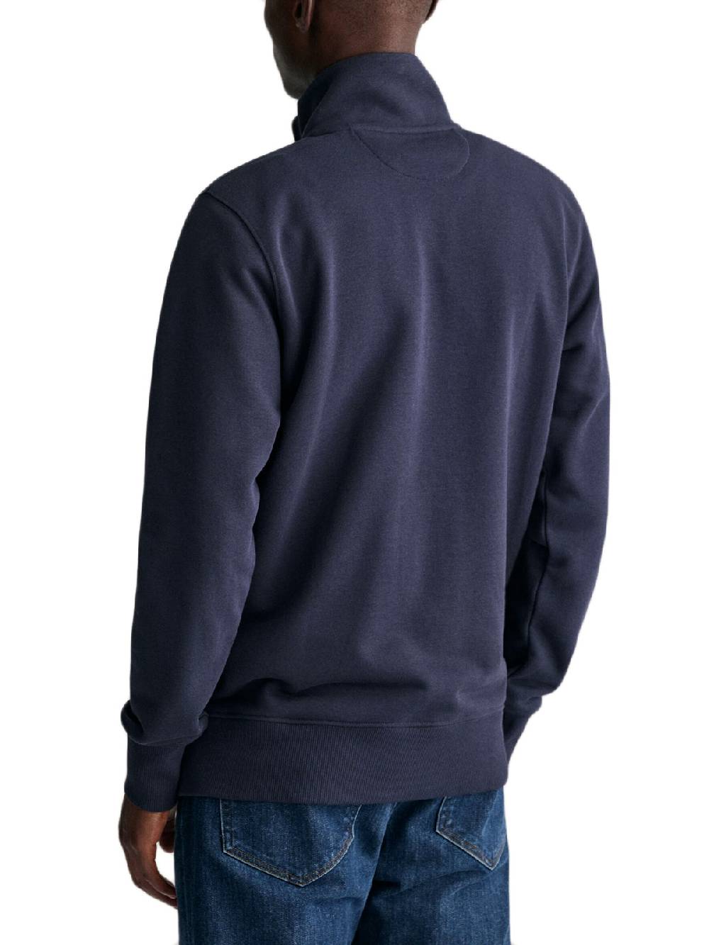 Gant Reg Shield Full Zip Sweat Vendita