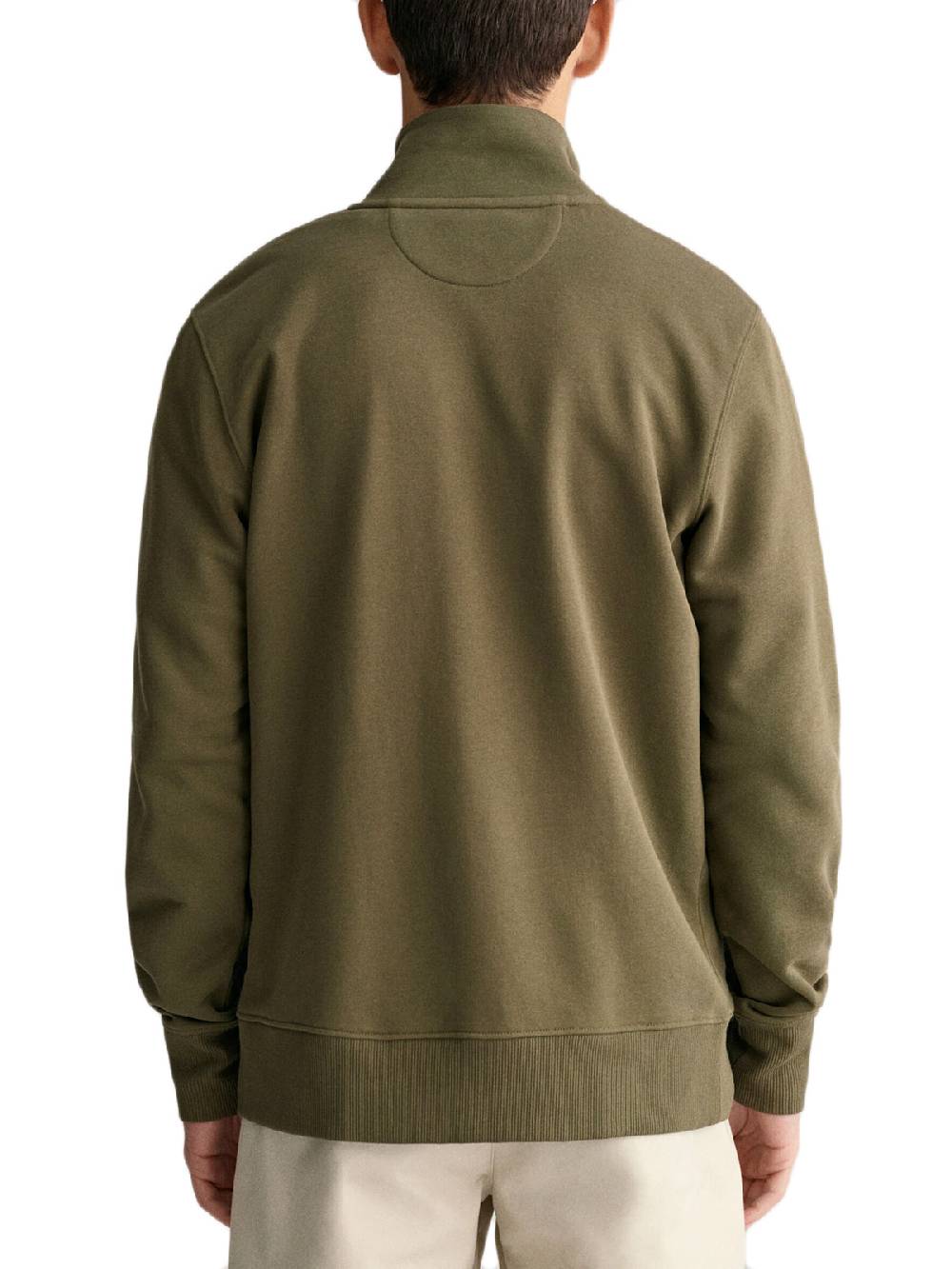 Gant Reg Shield Full Zip Sweat Promozione