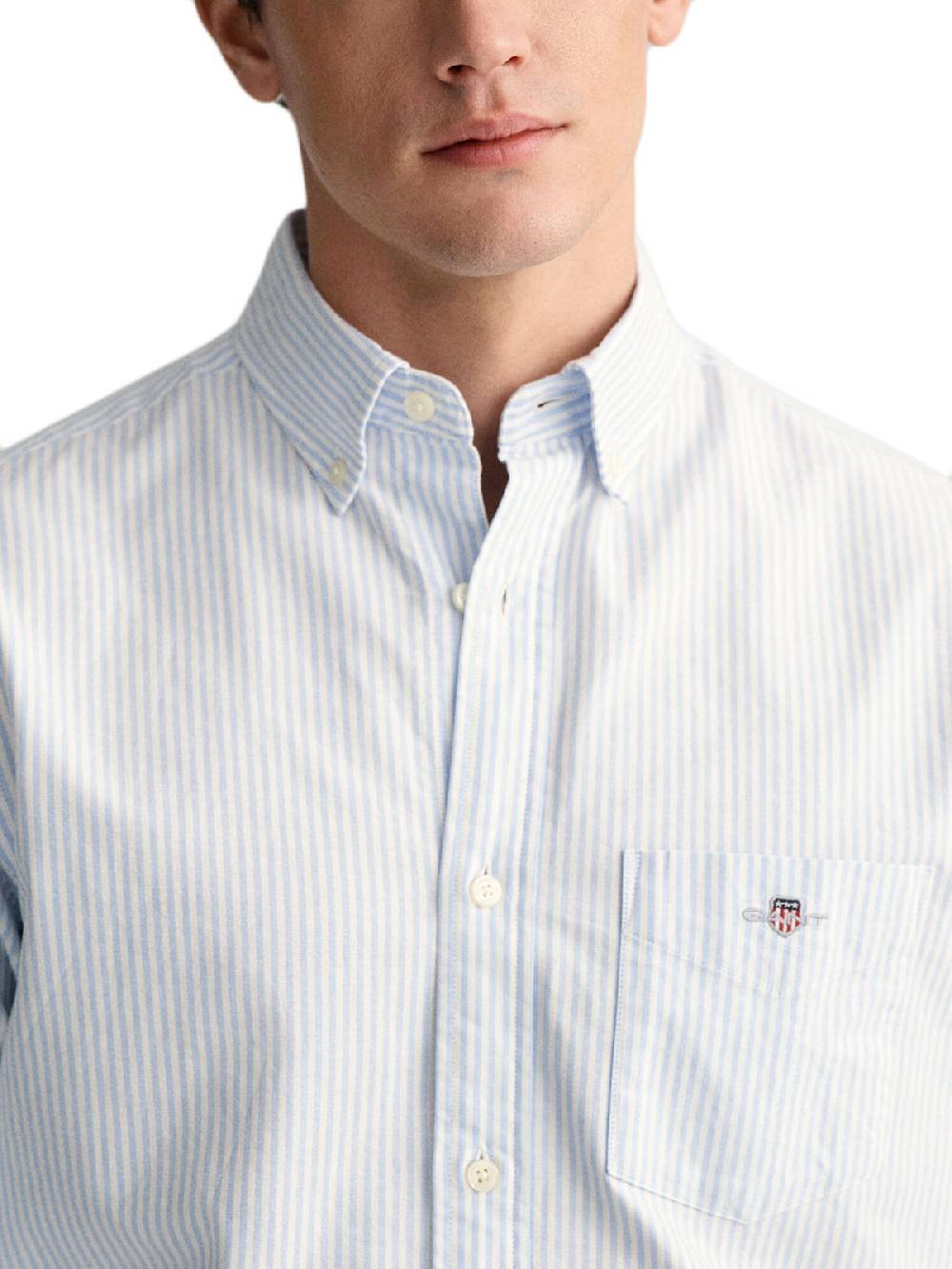 Gant Reg Classic Oxford Banker Shirt Spedizione Gratuita