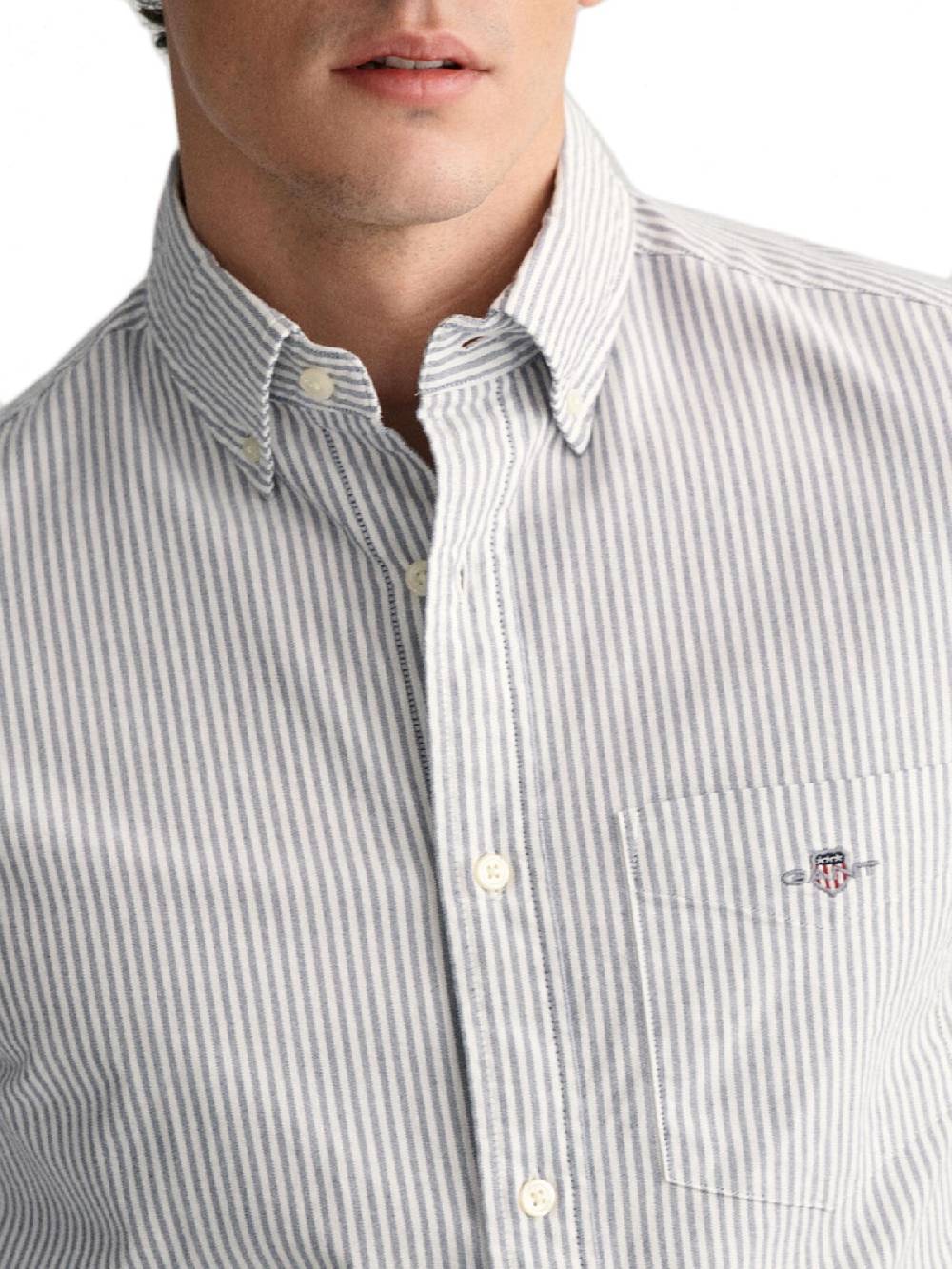 Gant Reg Classic Oxford Banker Shirt Pezzi Unici