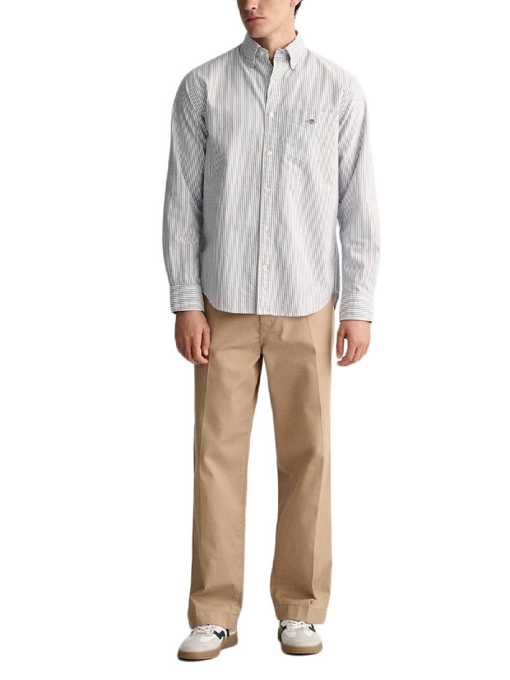 Gant Reg Classic Oxford Banker Shirt Pezzi Unici