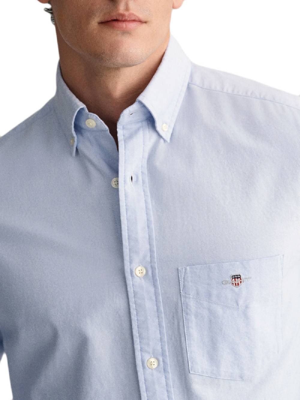 Gant Reg Classic Oxford Shirt Soddisfazione Garantita