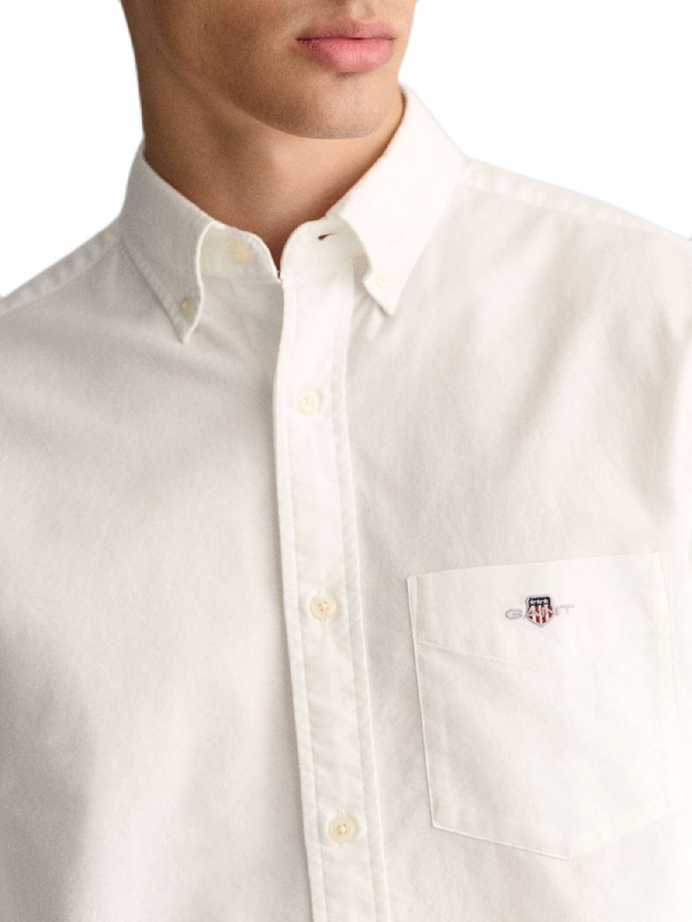 Gant Reg Classic Oxford Shirt Qualità Garantita
