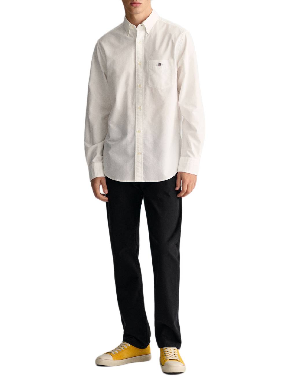Gant Reg Classic Oxford Shirt Qualità Garantita