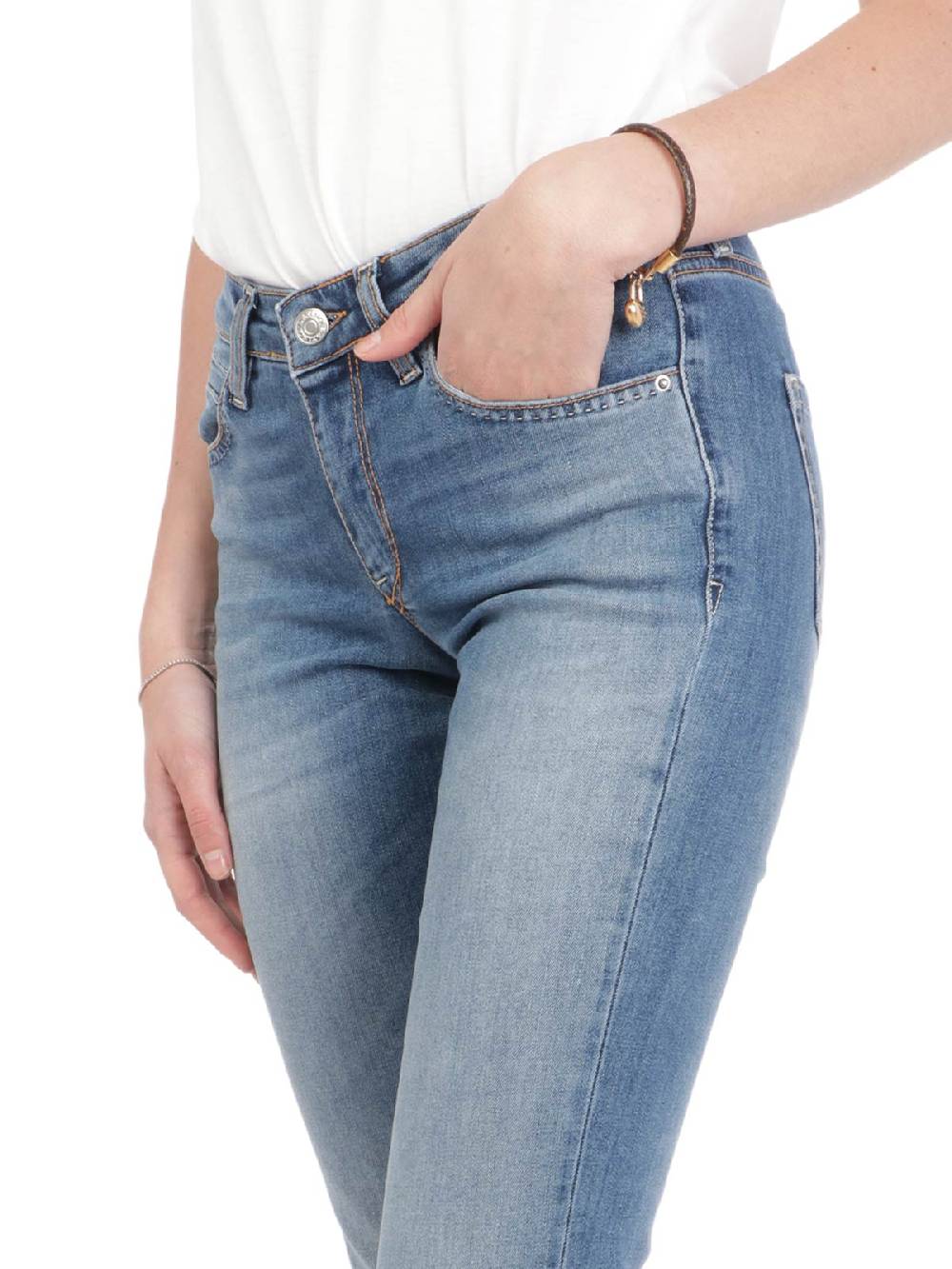 Latino' Pantalone Rachele Fino Al -60%