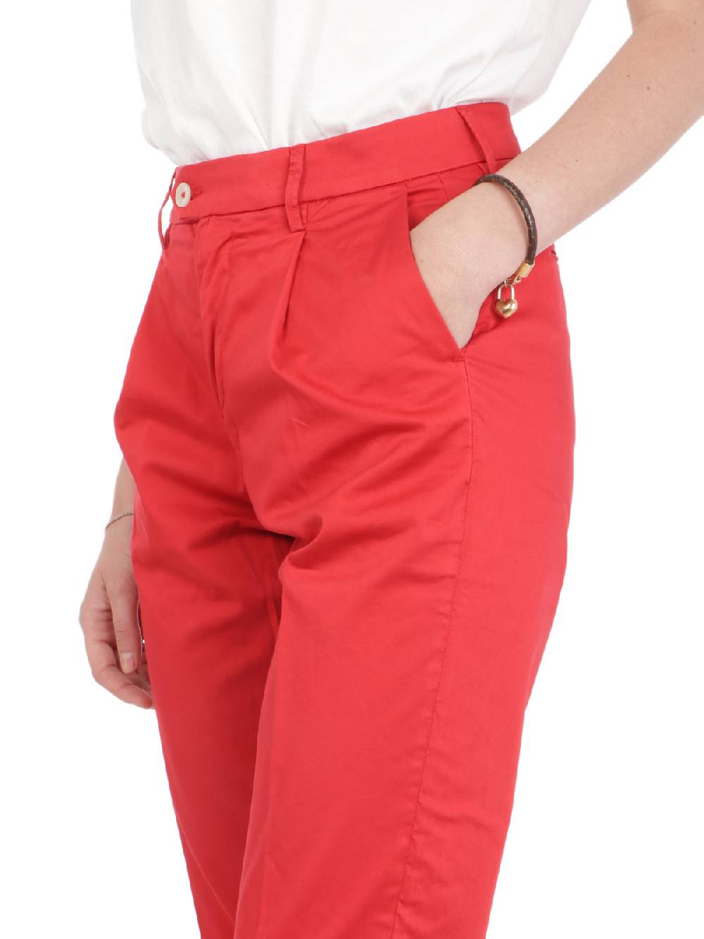 OAKS Pantalone Donna Elle Shopping Online