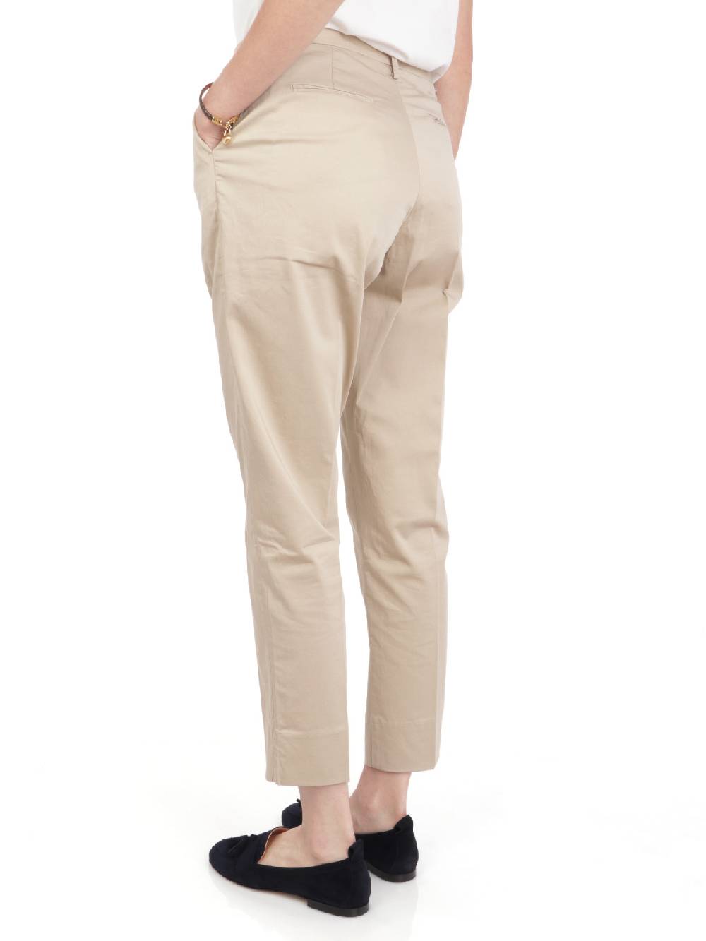 OAKS Pantalone Donna Elle Prezzo Ridotto