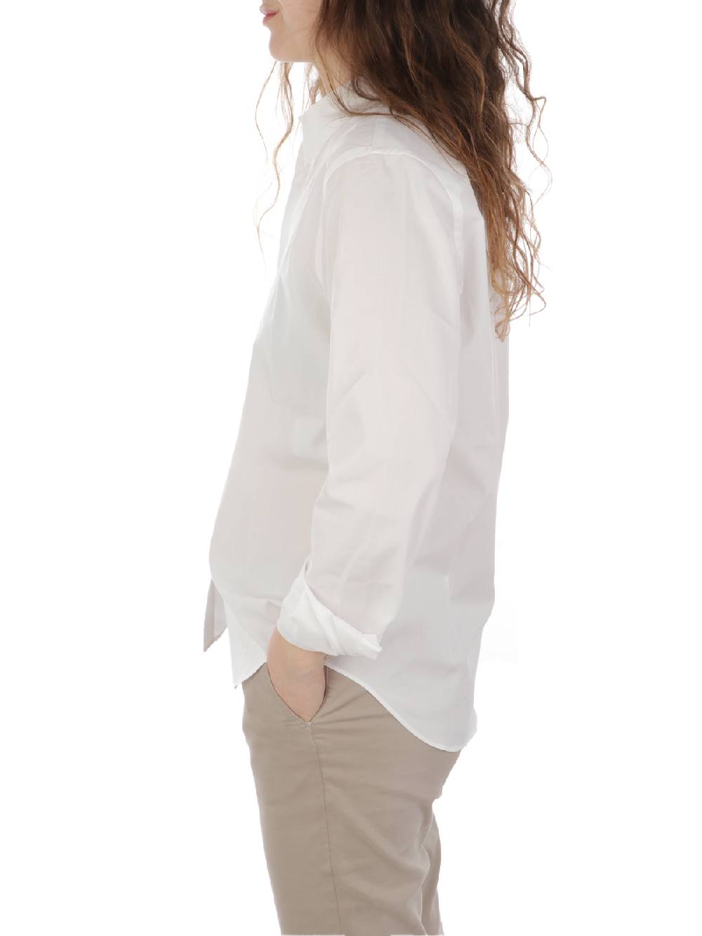 ASPESI Camicia Donna In Cotone Economico