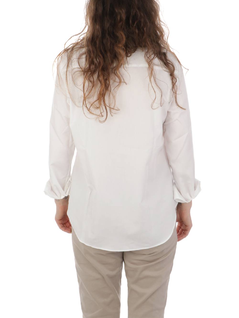 ASPESI Camicia Donna In Cotone Economico