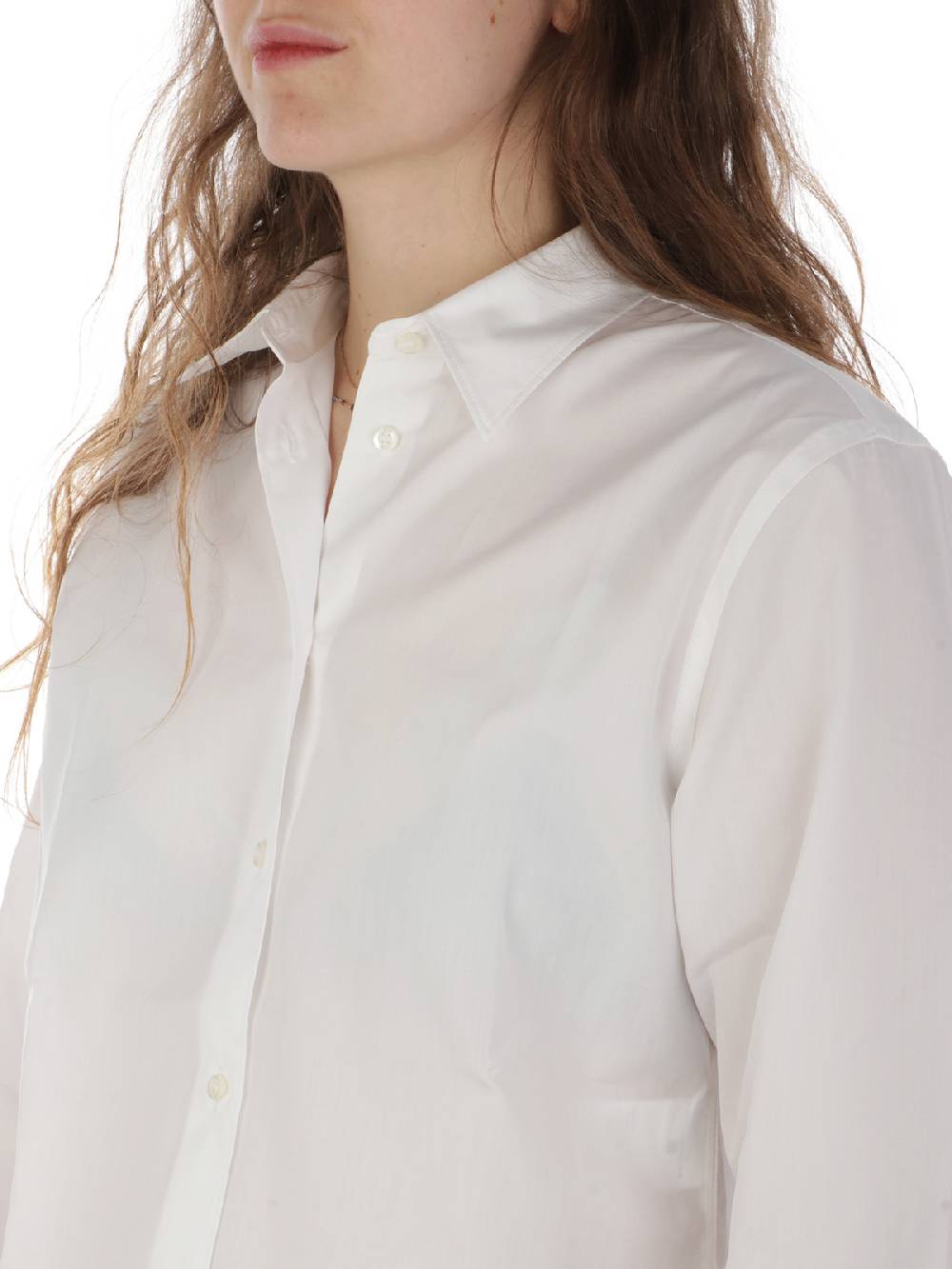 ASPESI Camicia Donna In Cotone Economico