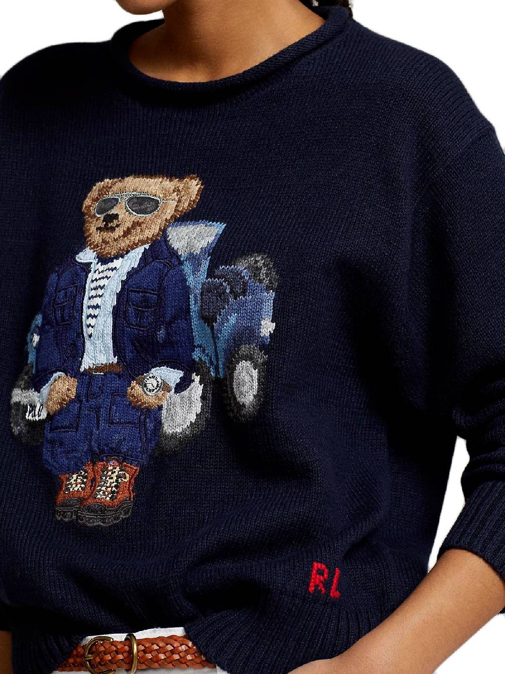 Polo Ralph Lauren Pullover Saldi