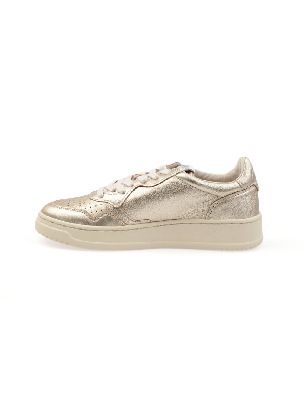 AUTRY Sneakers Donna Dallas Low In Pelle In Saldo