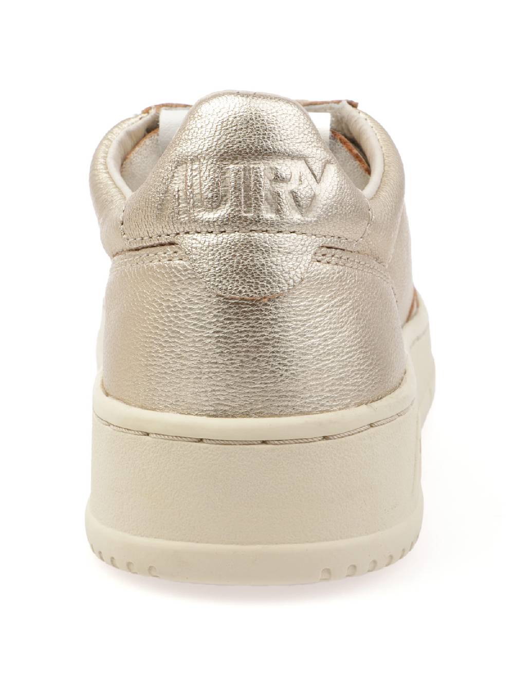 AUTRY Sneakers Donna Dallas Low In Pelle In Saldo