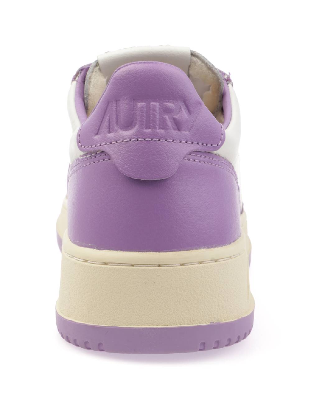 AUTRY Sneakers Donna Medalist Low In Pelle Bicolore Moda