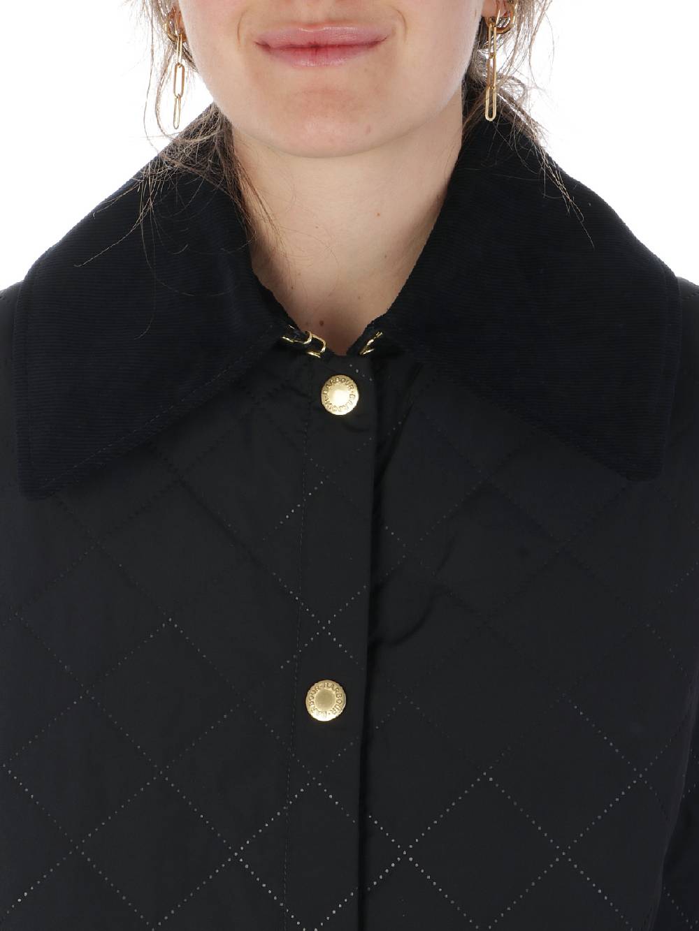 BARBOUR Gilet Donna Modern Liddesdale Italy