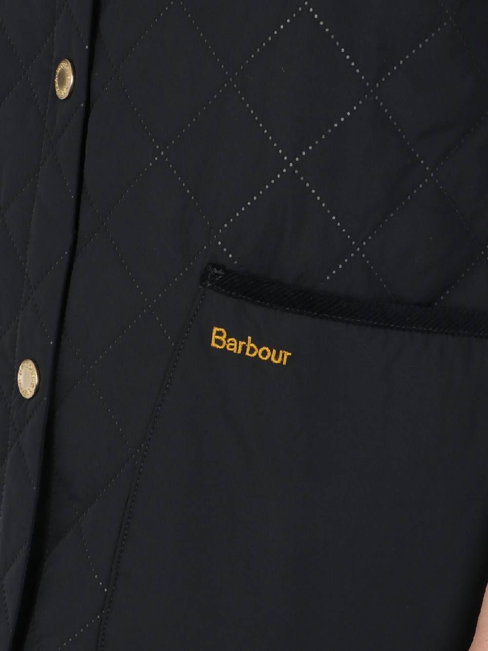 BARBOUR Gilet Donna Modern Liddesdale Italy