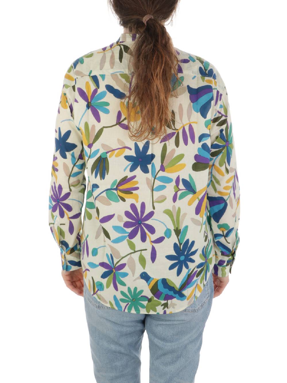 HARTFORD Camicia Donna Cristal A Fiori Shopping Online