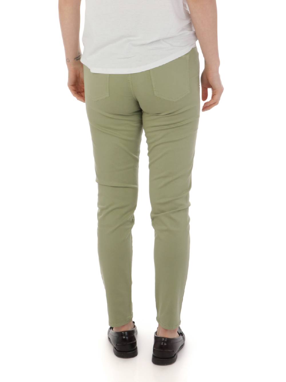 LATINO' Pantaloni Donna Rachele Skinny Outlet