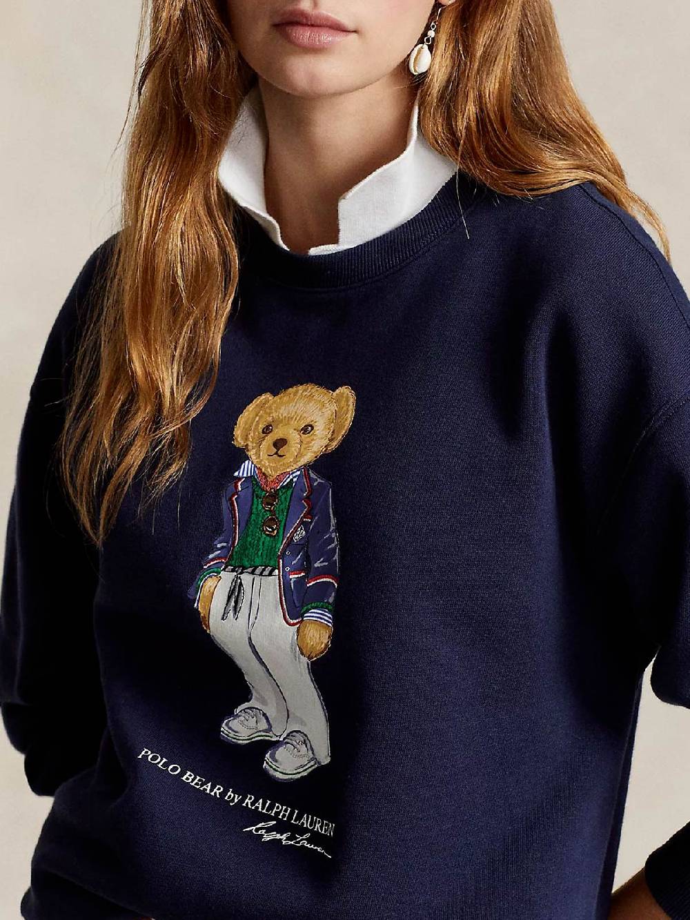 Polo Ralph Lauren Sweatshirt In Saldo