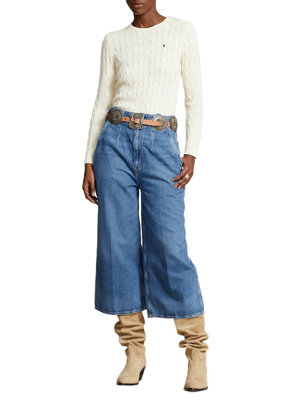 Polo Ralph Lauren Pullover Moda