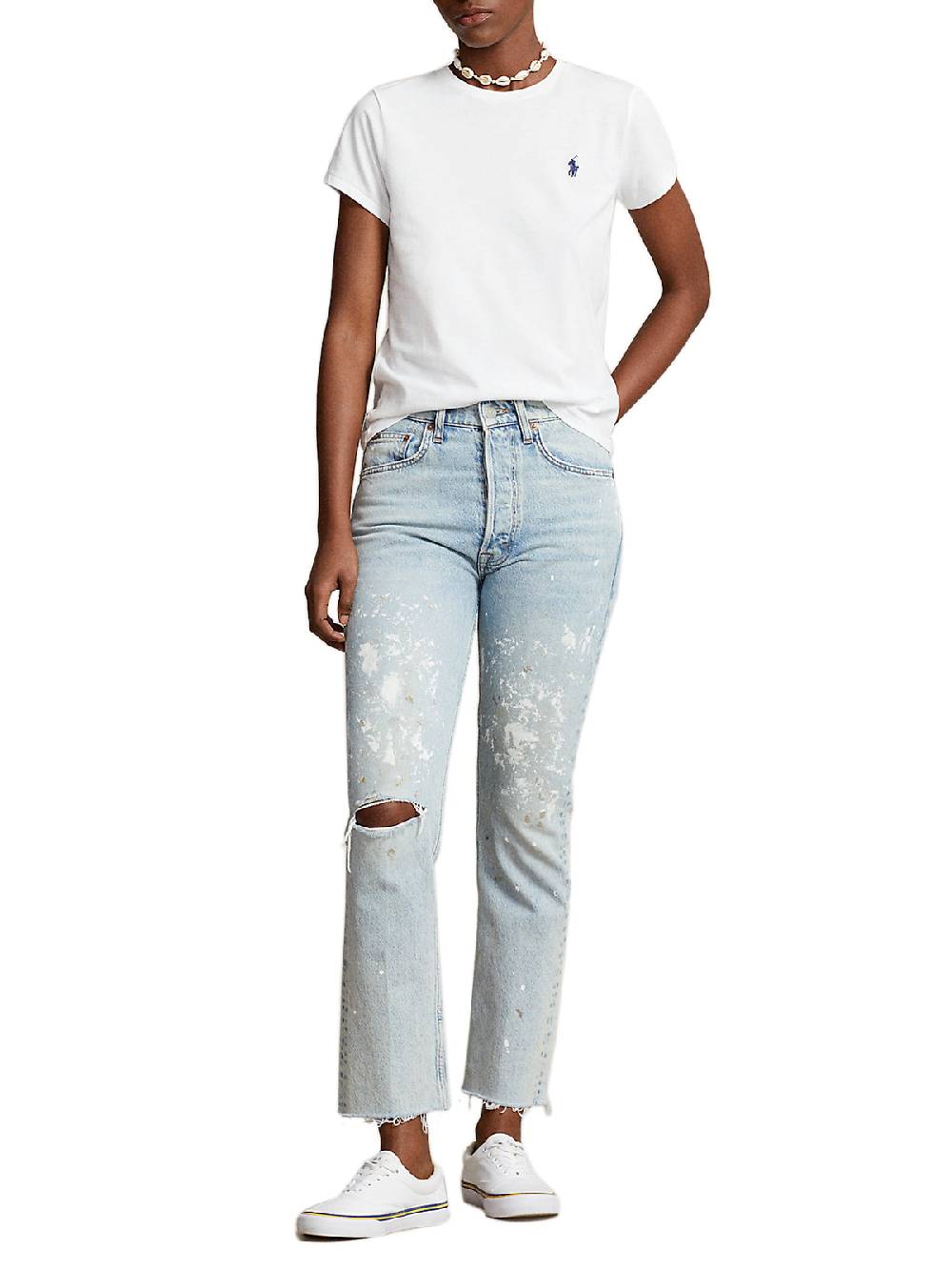 Polo Ralph Lauren Short Sleeve Tshirt 2025