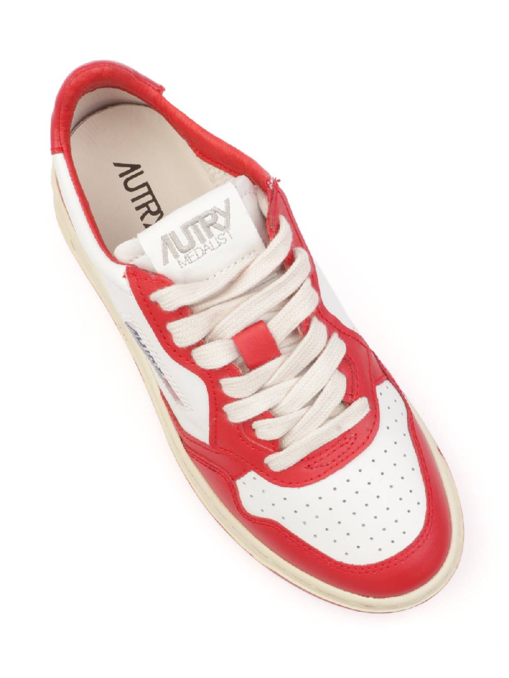 AUTRY Sneakers Donna AULW in Pelle Vendita